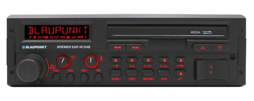 Autoradio rétro blaupunkt - autoradio,