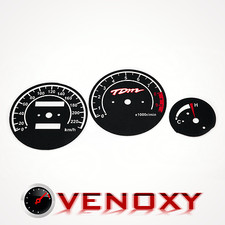 Yamaha TDM 850 91-95 Fond de