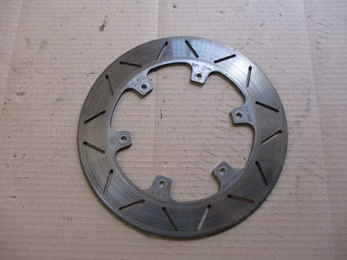 Disque frein avant yamaha 600 - disque,