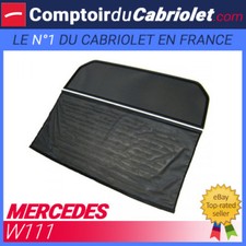 Filet anti-remous saute-vent
