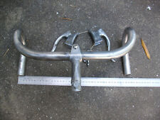 Ancien Guidon Vélo aluminium mafac