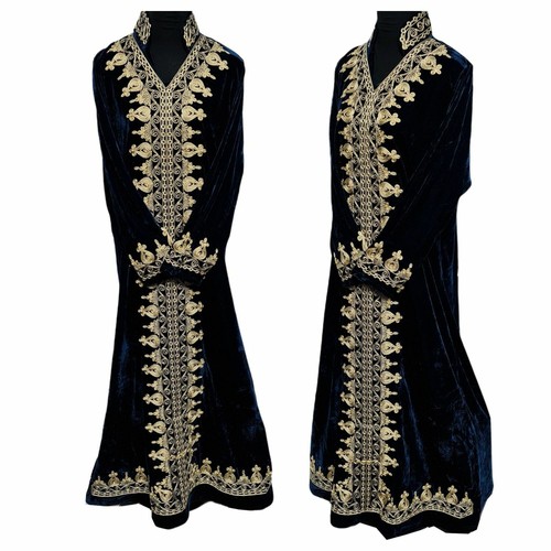 Marocain femme épais velours - femme,