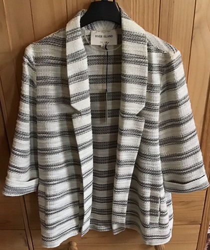 Veste blazer river - veste,