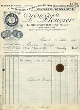 PARIS ( 10° ) BISCOTTES