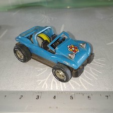 vintage SLOT CAR circuit DARDA  motor - buggy