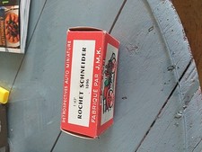 Boite RAMI VIDE ROCHET SCHNEIDER  1897