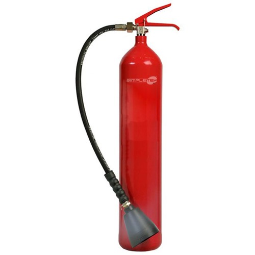 Extincteur rouge co2 5kg - extincteur,