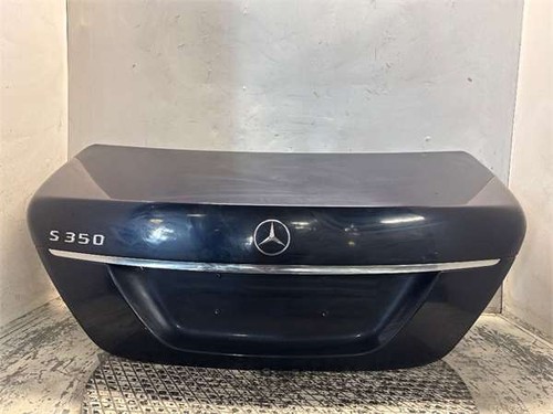 Hayon arrière mercedes - hayon,