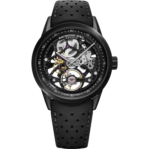 Raymond weil montre - weil, noir