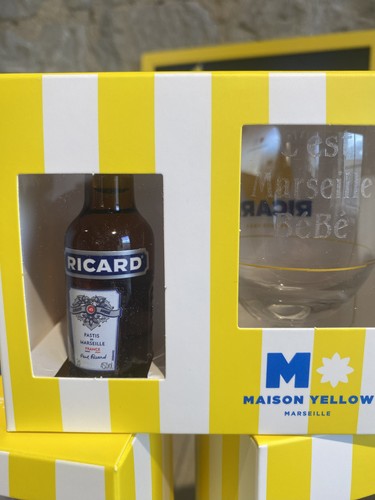 Verre ricard collector 2024 - ricard,