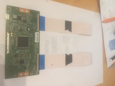 Carte TV TCON LG V15 UHD TM120 Ver 1.0