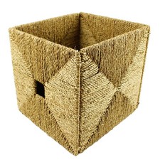 IKEA KNIPSA Seagrass Storage