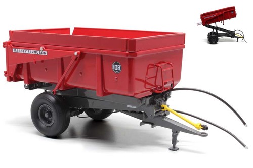 Miniature tracteur auto 32 - miniature, 1:32