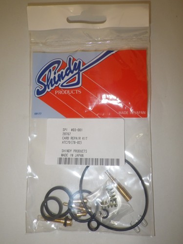 Honda atc70 atc 1978 - atc70, 1978-1985