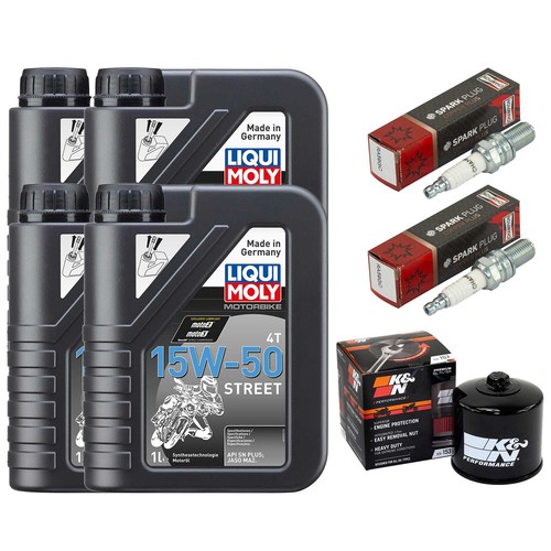 Moteur service kit bougies - moteur,