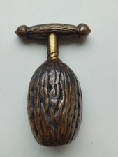 Casse Noix Noisette Bronze Ges