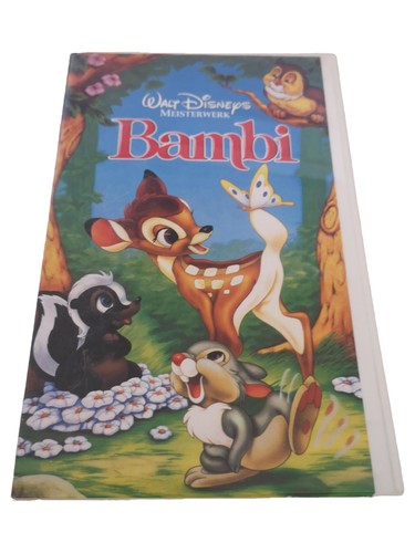 Bambi walt disney - walt,