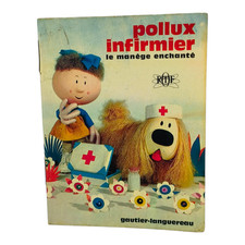Sympa livre mini pollux - livre, bd