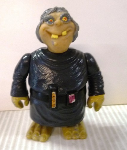 Figurine bravestarr toutlaw - figurine,