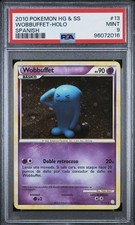 2010 Pokemon SPANISH HeartGold
