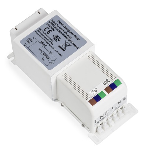 Système alimentation hps mh - d'alimentation,