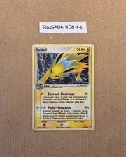 Carte Pokemon VOLTALI 8/115 Holo Bloc EX Forces Cachées 
