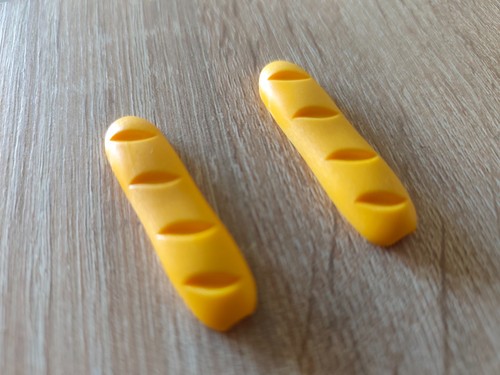 Playmobil barres pain - playmobil, x2