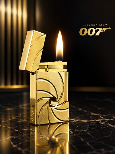 Briquet 007 collection - 007,