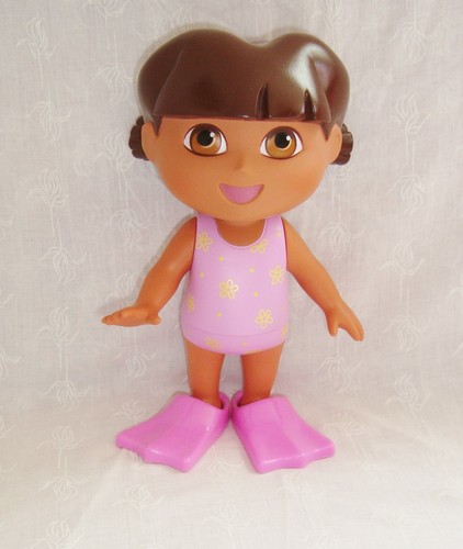 Poupée bain dora - poupée, de