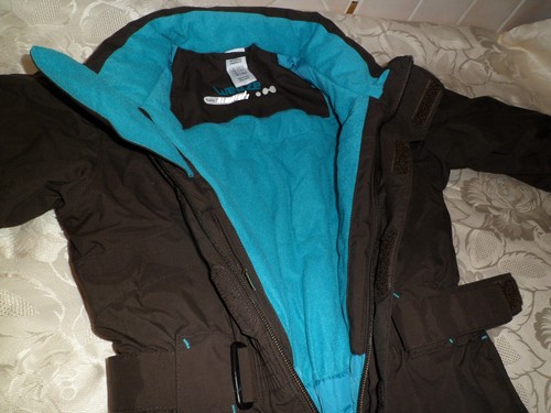 Combinaison capuche surf ski - +capuche, surf/ski