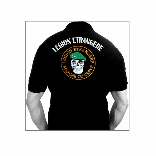 Polo 2ème rep - rep, ou
