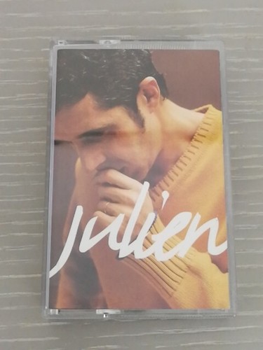 Julien clerc cassette - julien, audio