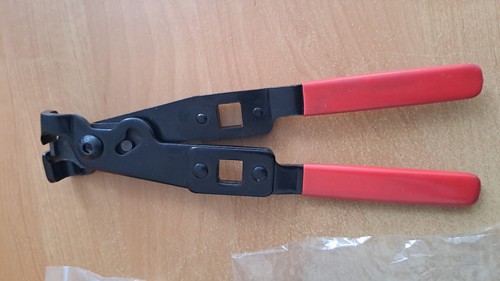 Pince soufflet cardan - pince,
