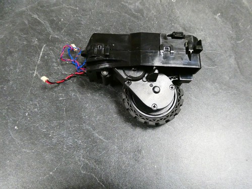 Roue gauche pour aspirateur - ,