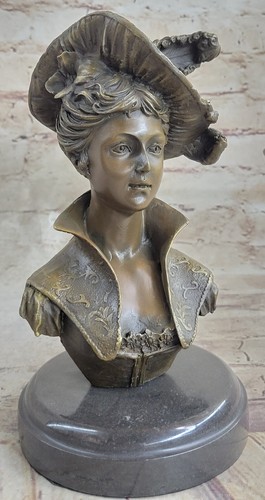 Fonte gerome bronze buste - buste, /