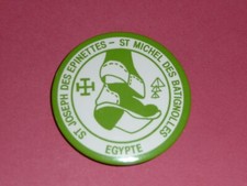 Pin's Badge Scout de France