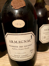 Bas armagnac  Ernest Larrieu