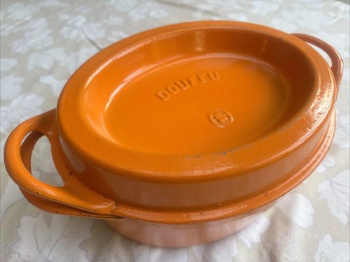 Cocotte fonte creuset - fonte,
