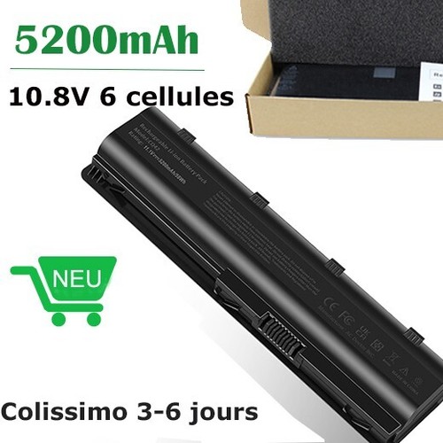 Batterie pour pavilion g4 - pour, hp
