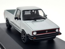 Solido 1/43 - Volkswagen Caddy