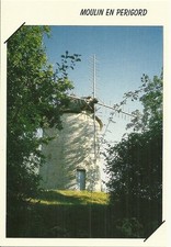 MOULIN à VENT en PERIGORD -