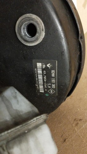 Mastervac renault clio phase - mastervac,