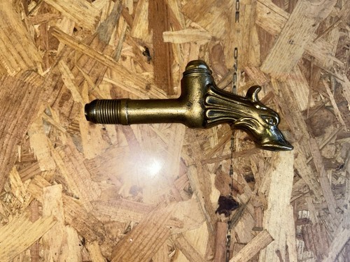 Robinet ancien laiton - ancien,