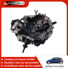 🇫🇷 BOITE DE VITESSES   RENAULT CLIO II Phase 2 2001-2006 1.5 dCi♻️ JC5128 🚗