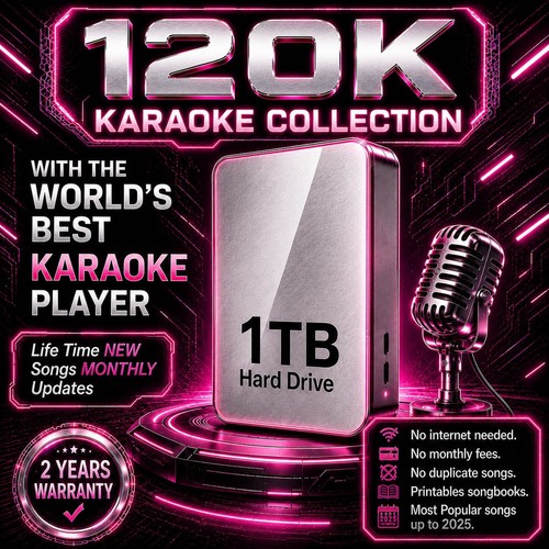 Professional karaoke system - professional,