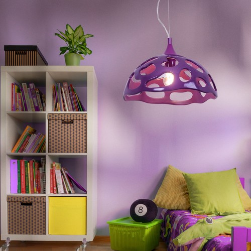 Lampe suspendue suspension - lampe, à