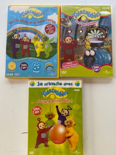 Dvd teletubbies - dvd,