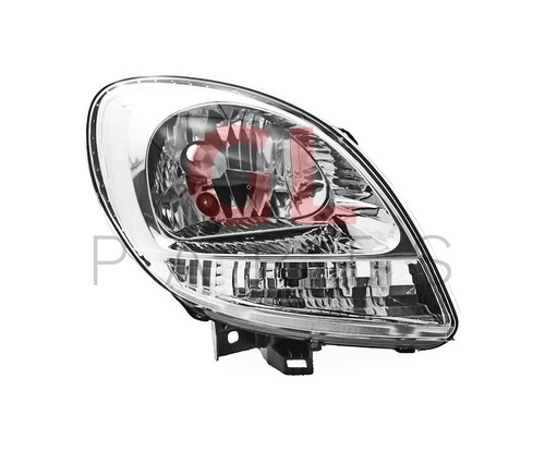 Phares avant pour renault - phares,
