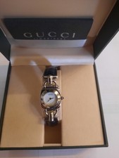 montre gucci femme 6300L -
