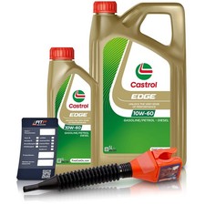 1L+5L = 6 L CASTROL EDGE FLUID